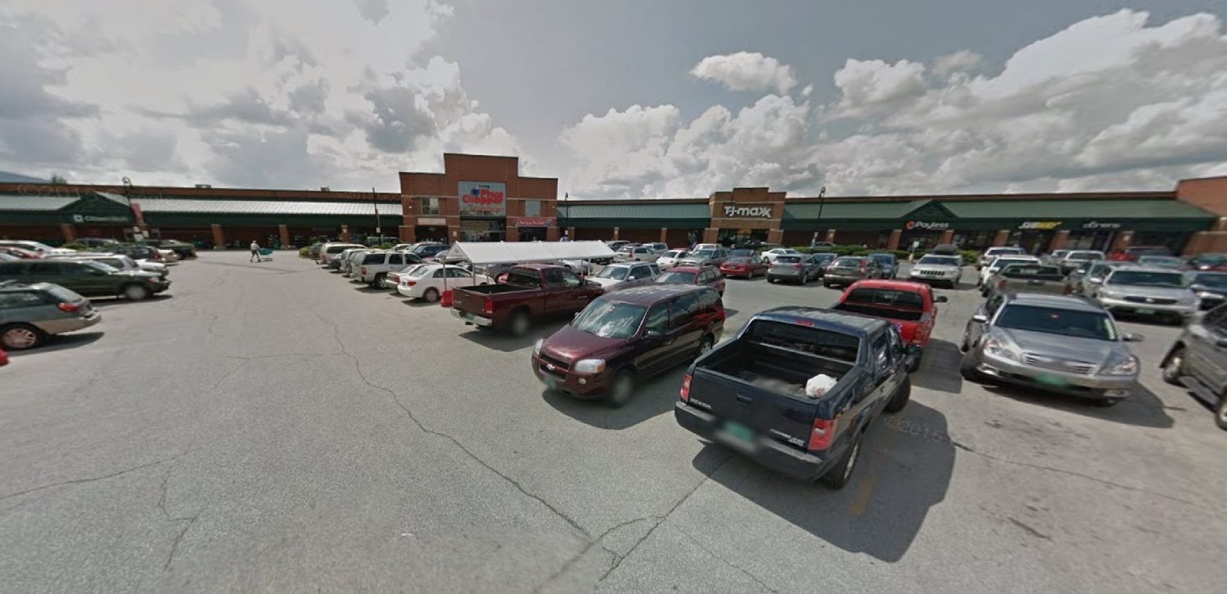 Rutland Shopping area