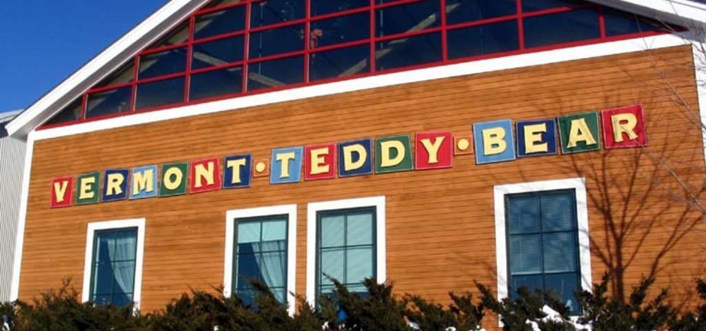 Teddy Bear Factory